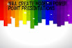 create a modern powerpoint presentation