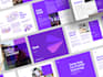 create corporate or business powerpoint presentation design