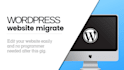 convert your website to wordpress with code