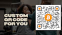 create custom and beautiful qr code for you in 24 hour