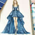 create clothes illustrations design