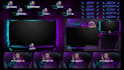 design animated  overlay package within 24 hours