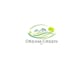 create a subtle yet vibrant landscaping logo for dream green llc