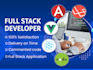 be your full stack developer