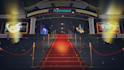 make hollywood red carpet trailer logo animation