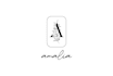 create wedding initials monogram or initial letter logo