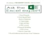 your excel expert with functions and formulas