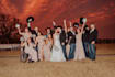 do elegant wedding video editing
