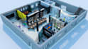 design your commercial place