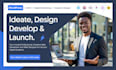 do wordpress website design, development, elementor, figma to wordpress redesign