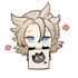 draw cute chibi bust up for emotes starting 5 dollars