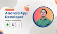 be your android developer for android app development