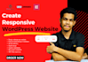 create interactive minimalist wordpress websites with elementor pro