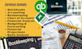 do quickbooks online, accounting and bookkeeping