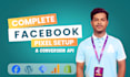 setup ga4 ecommerce tracking and google analytics 4 setup ads conversion via GTM