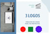 creation of logo ,photo editing ,image modification