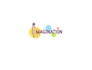 make your imagination in a creation creative logo