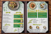 do best modern restaurant menu design