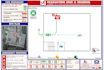 design a fire emergency evacuation plan, diagram, exit plan