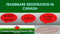do filing of your trademark for registration in canada