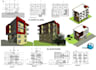 do functional floor plans and architecture 2d 3d drawings