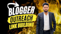 do SEO backlinks through blogger outreach high quality links
