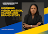 write an impactful mission and vision statement