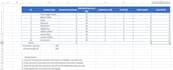microsoft excel data entry