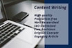write engaging blog posts, web content, and articles