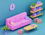 create professional 3d environments and animations