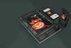 do halloween party flyer template