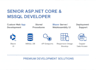 build enterprise grade web applications using asp net core and blazor