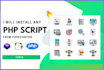 install any codecanyon script or plugin in 1 hour