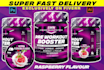 do label design, supplement label vitamin bottle label pouch and packaging