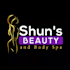 design natural and luxurious cosmetics logo