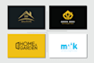 do website, company, brand and business logo design