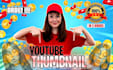 design an amazing youtube thumbnail