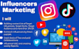 do influencers research and outreach