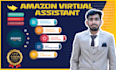 expert amazon virtual assistant for your business