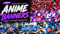 do the best anime banner header