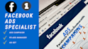 be your facebook ads campaign manager expert