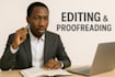refine your writing with proficient proofreading and editing