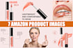 design 7 amazon listing images that convert