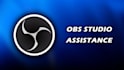 help you set your obs studio scenes and widget