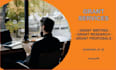 write grant, do grant writing research, be grant rfp writer