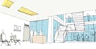draw conceptual sketch illustrations of architecture