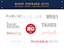 design a luxurious fashion or beauty logo in 48 hours