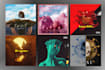 design unique music cover art for your album and mixtape
