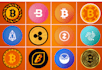do 3d gold coin,logo coin,token,bitcoin,crypto token design