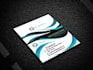 design double side business card